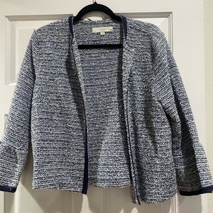 Tweed blazer